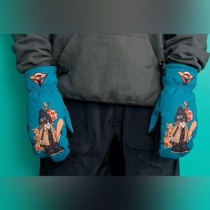 Salmon Arms Layne Treeter Mitt S/M